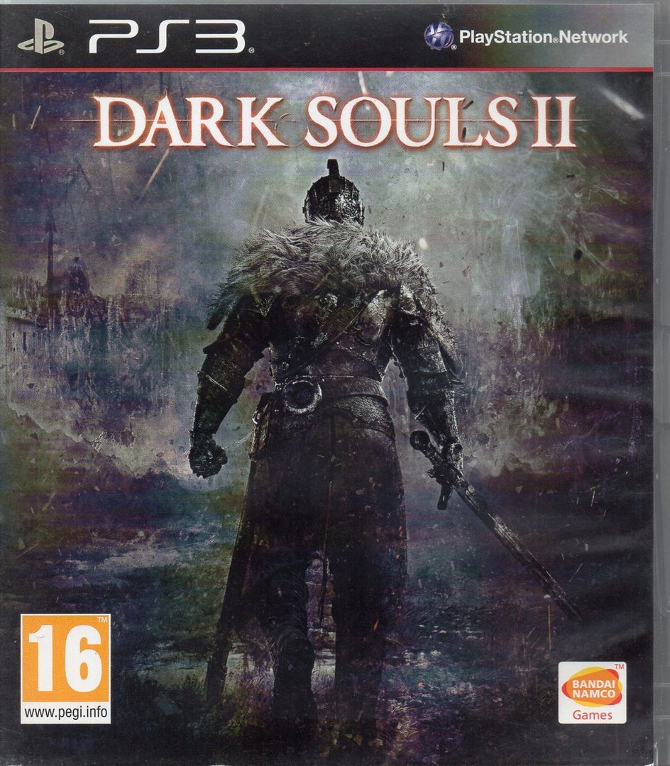 Dark Souls II (ps3) (second hand very good)