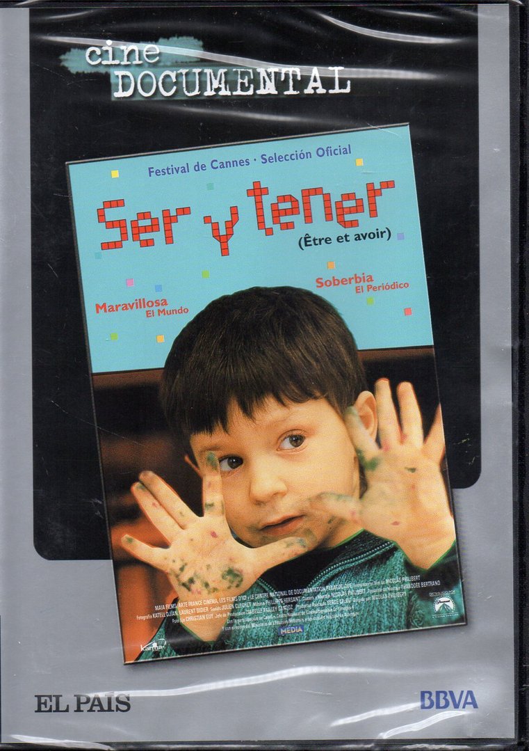 VER Y TENER (DVD) NUEVO