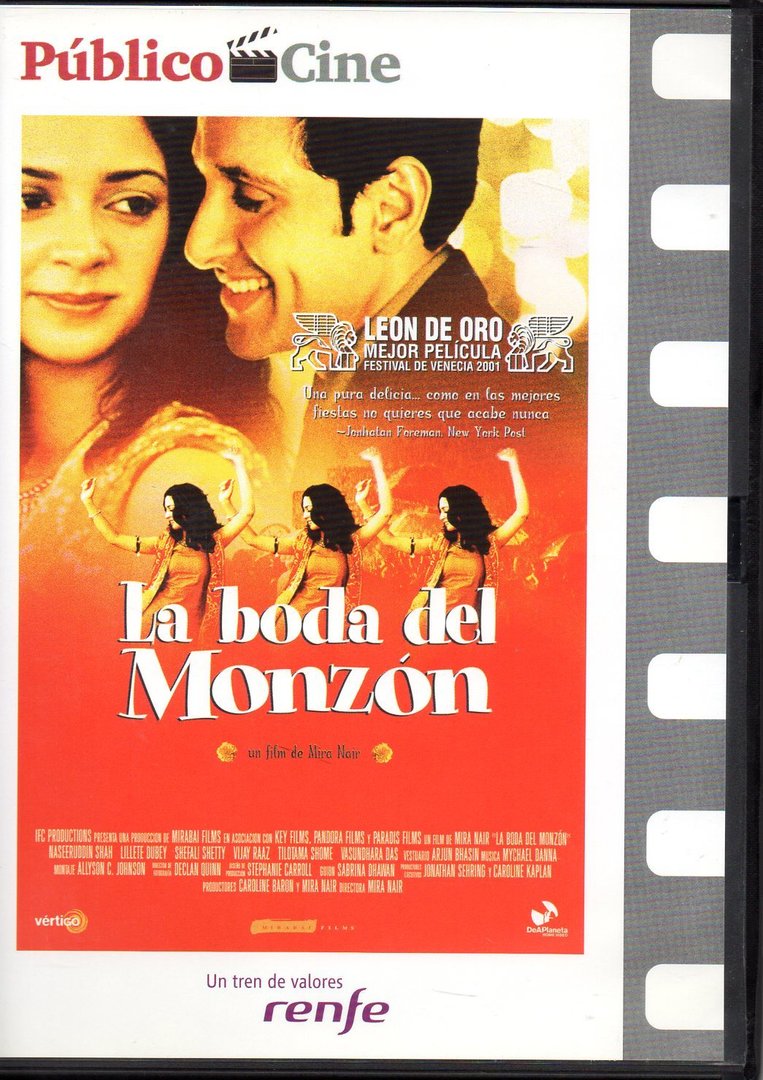 LA BODA DEL MOMZÓN (DVD) (very good second-hand)