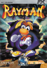 Load image into Gallery viewer, RAYMAN (PC CD-ROM) C-202 (good second hand)
