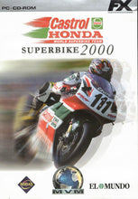 Load image into Gallery viewer, Castrol Honda Superbike 2000 (PC CD-ROM) C-202 (pre-owned very good)
