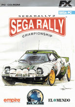 Load image into Gallery viewer, SEGA RALLY CHAMPIONSHIP (PC CD-ROM) C-202 (very good second hand)
