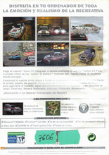Load image into Gallery viewer, SEGA RALLY CHAMPIONSHIP (PC CD-ROM) C-202 (very good second hand)
