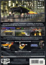 Load image into Gallery viewer, CRAZY TAXI 3 (PC-DVD) FX INTERACTIVE (second hand very good)
