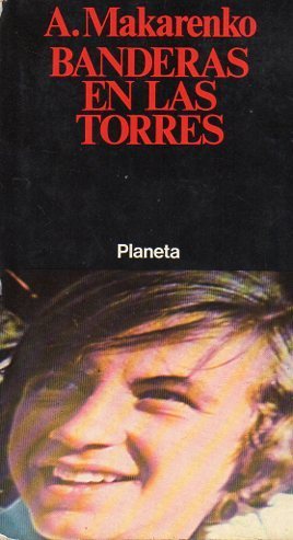 BANDERAS EN LAS TORRES (LIBRO)