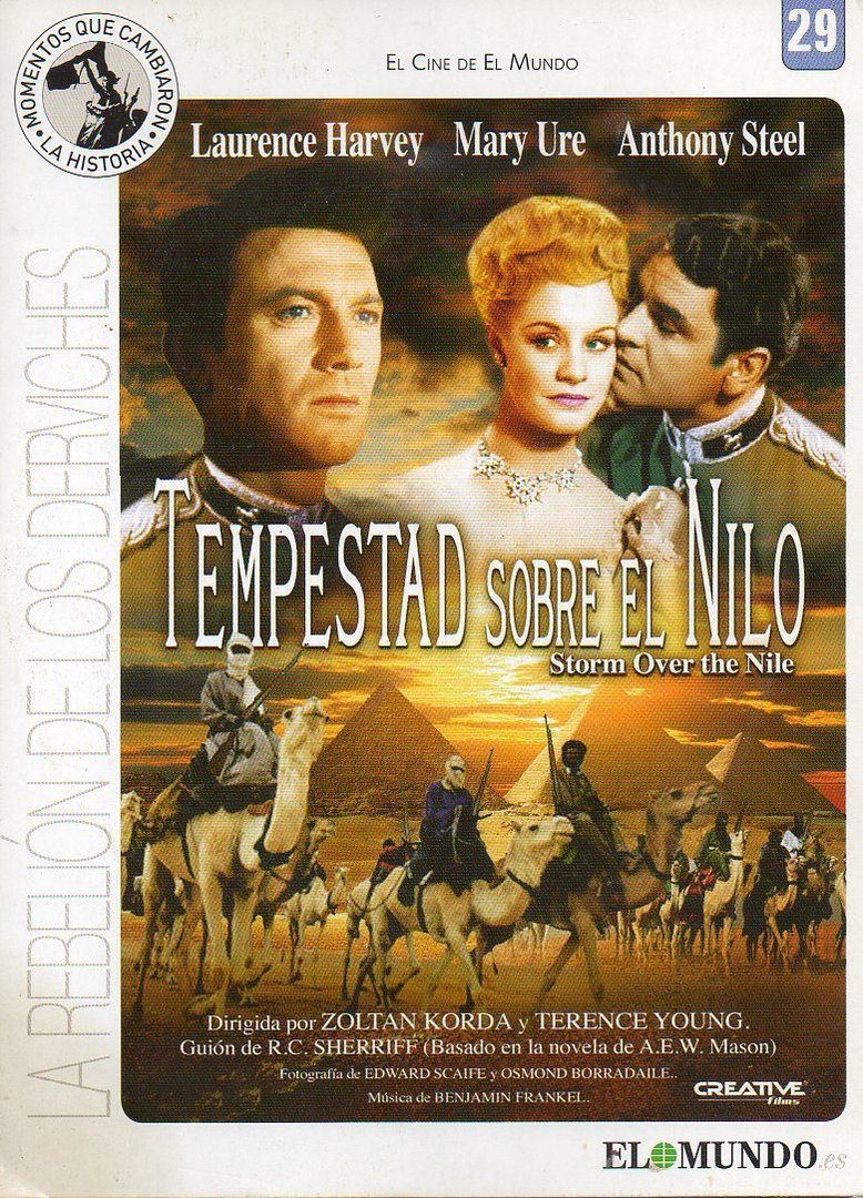 STORM OVER THE NILE (DVD)