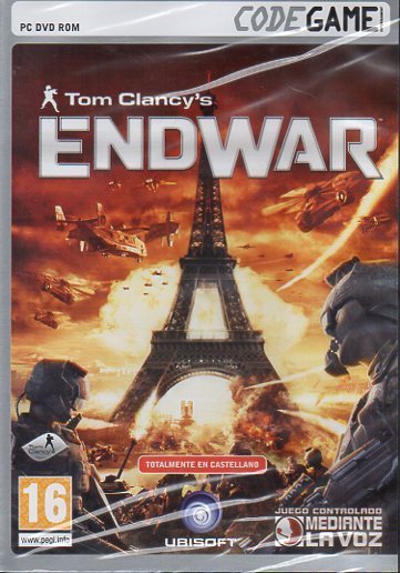 TOM CLANCY´S ENDWAR (PC) C-165 (NEW)