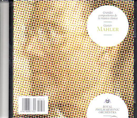 GUSTAV MAHLER (CD)