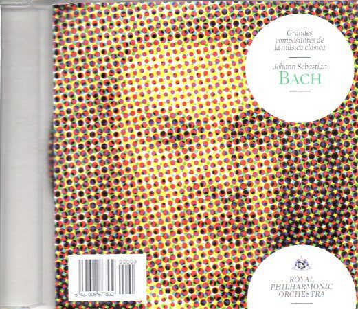 JOHANN SEBASTIAN BACH (CD)