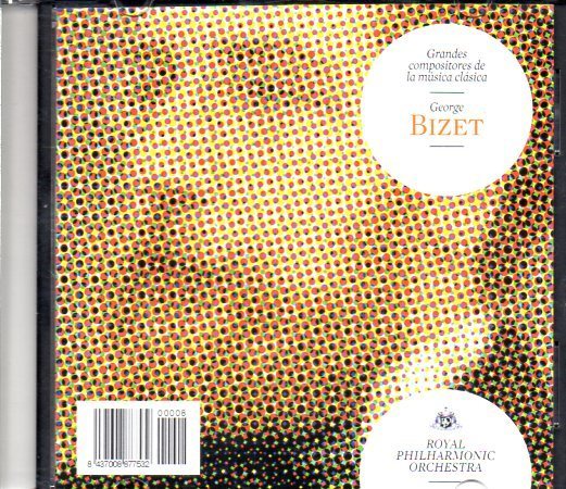 GEORGE BIZET (CD)