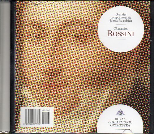 GIOACCHINO ROSSINI (CD)