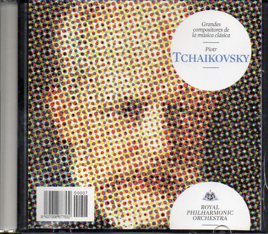 PIOTR TCHAIKOVSKY (CD)