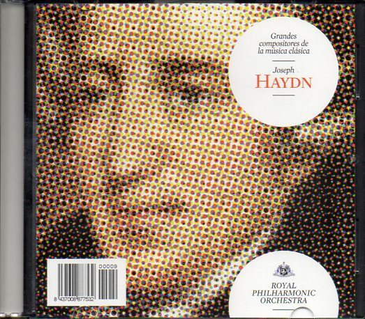 JOSEPH HAYDN (CD)