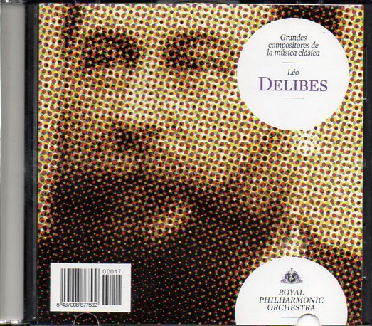 LEO DELIBES (CD)