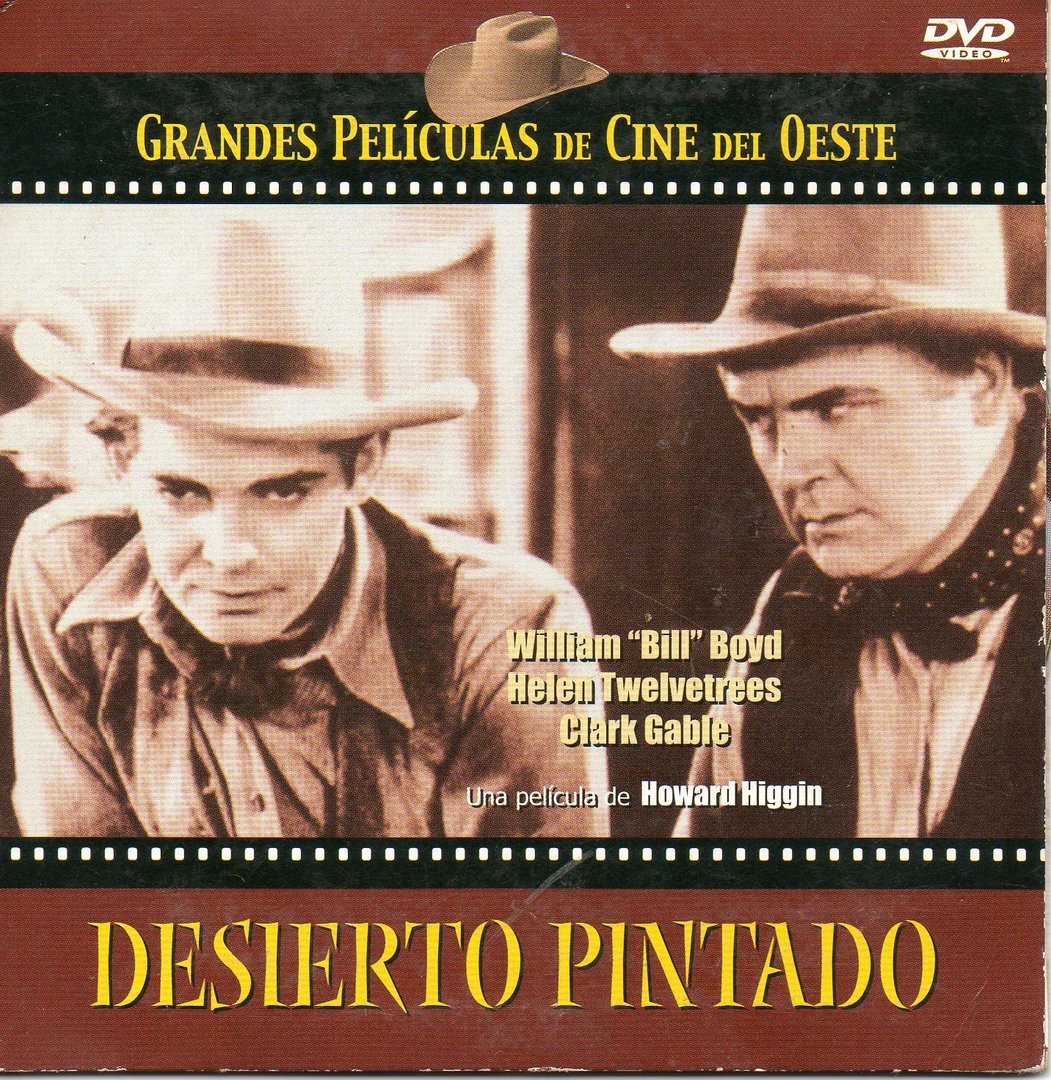 DESIERTO PINTADO (DVD)