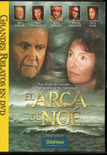 EL ARCA DE NOÉ (DVD) (de segunda mano)