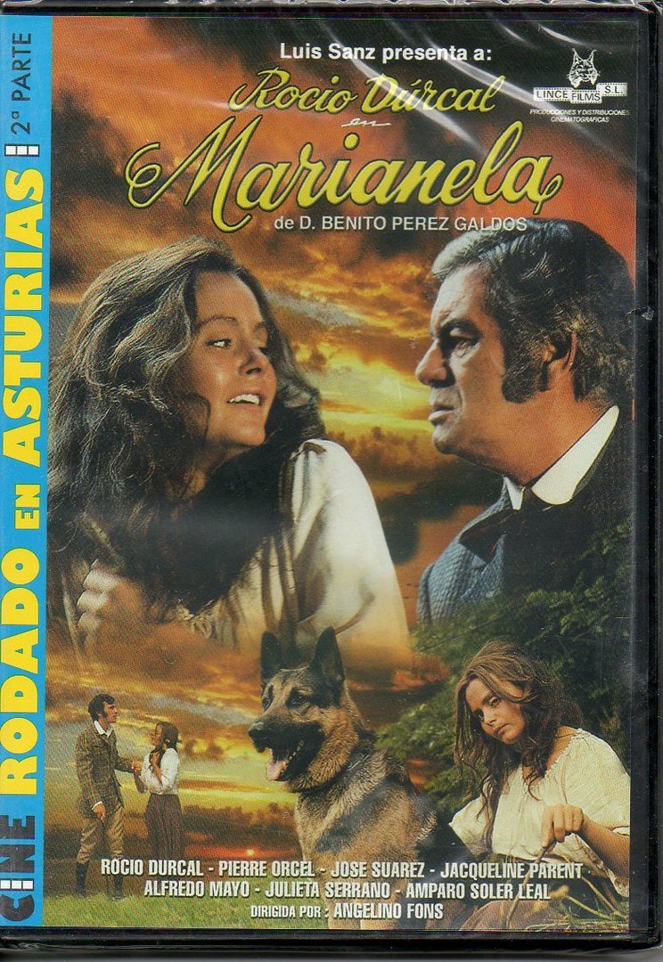 MARIANELA (DVD)