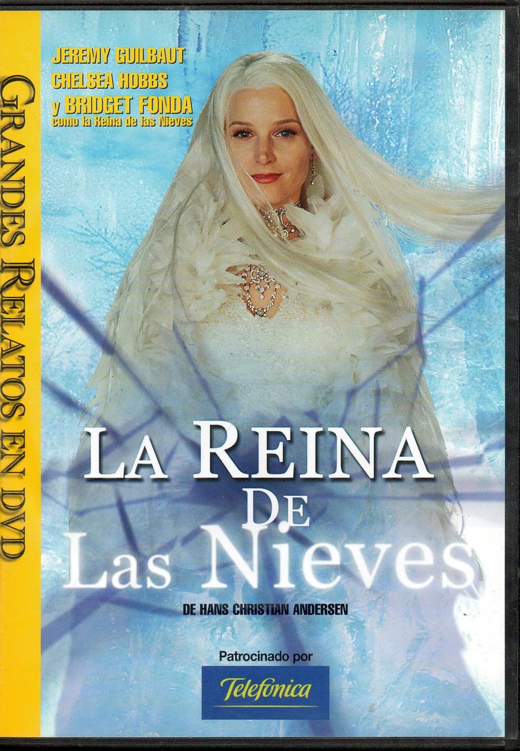 THE SNOW QUEEN (DVD)