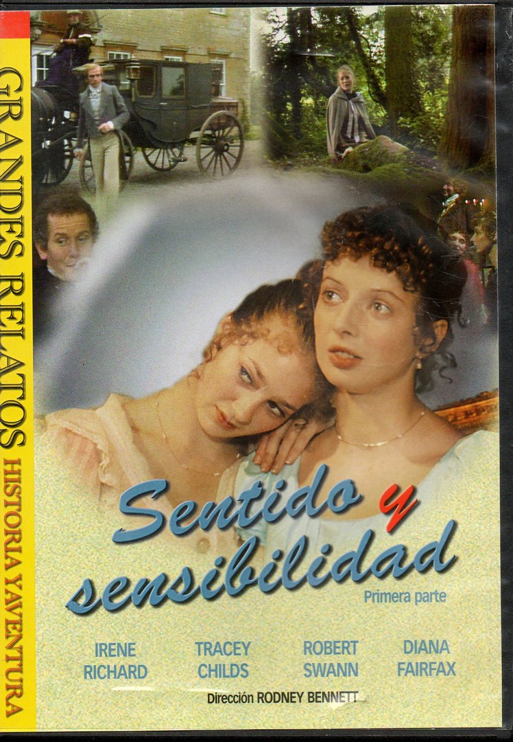 SENTIDO Y SENSIBILIDAD (DVD) C-194 (disco 1)