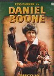 DANIEL BOONE (DVD) (DISCO 10 SECOND SEASON)