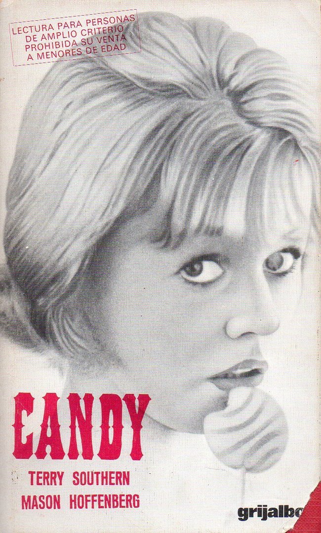 Candy - Terry SOUTHERN (book)