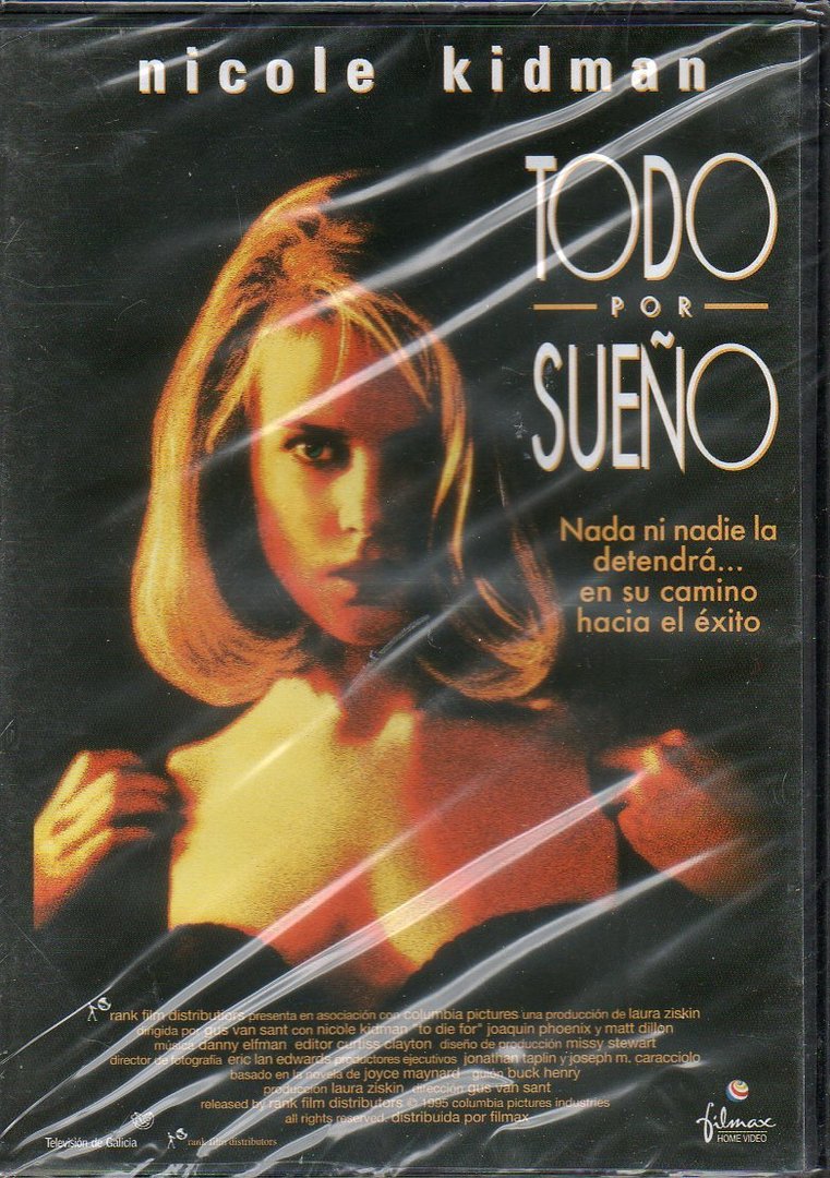 TODO POR UN SUEÑO (DVD)