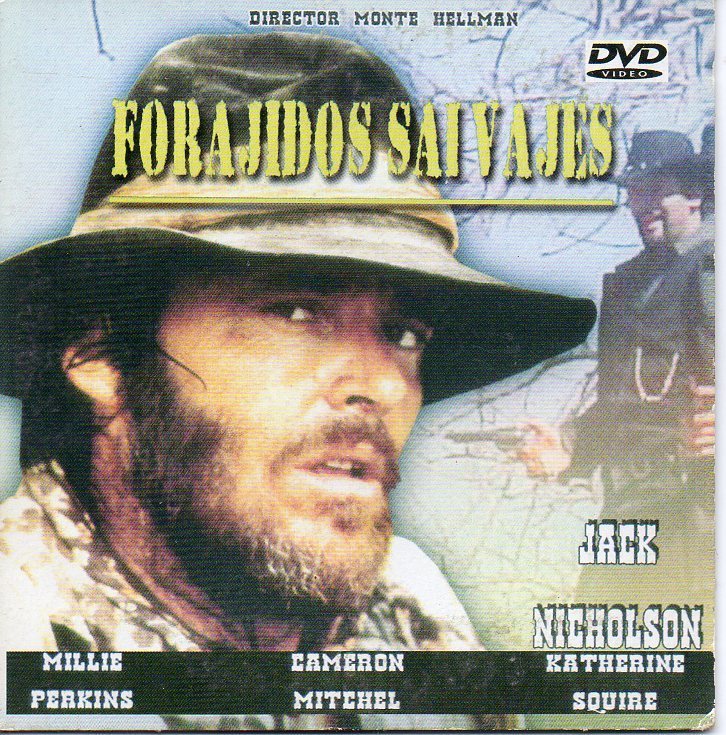 FORAJIDOS SALVAJES (DVD)