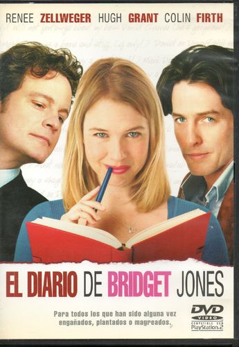 El Diario de Bridget Jones (DVD)