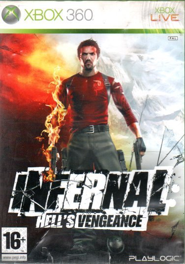 Infernal: Hells Vengeance (xbox 360)