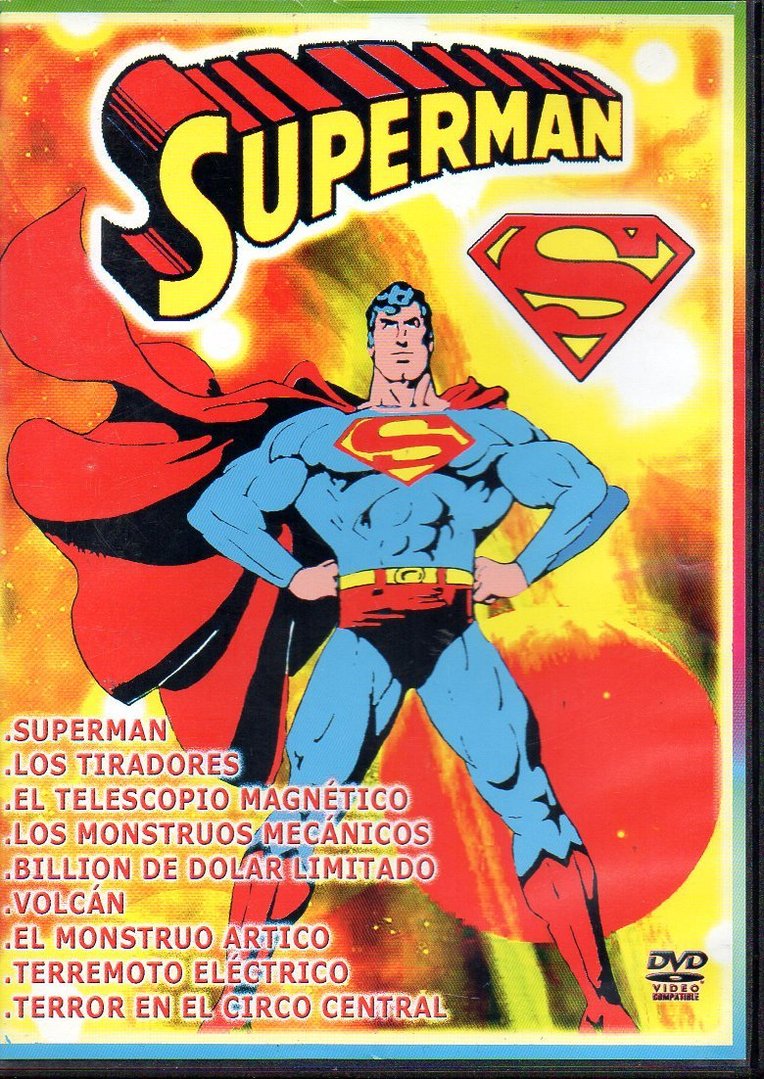 SUPERMAN (dvd)