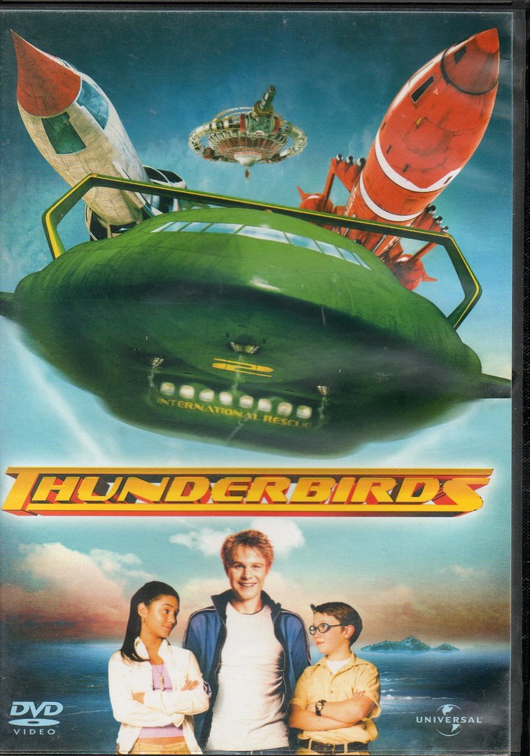 Thunderbirds (DVD)