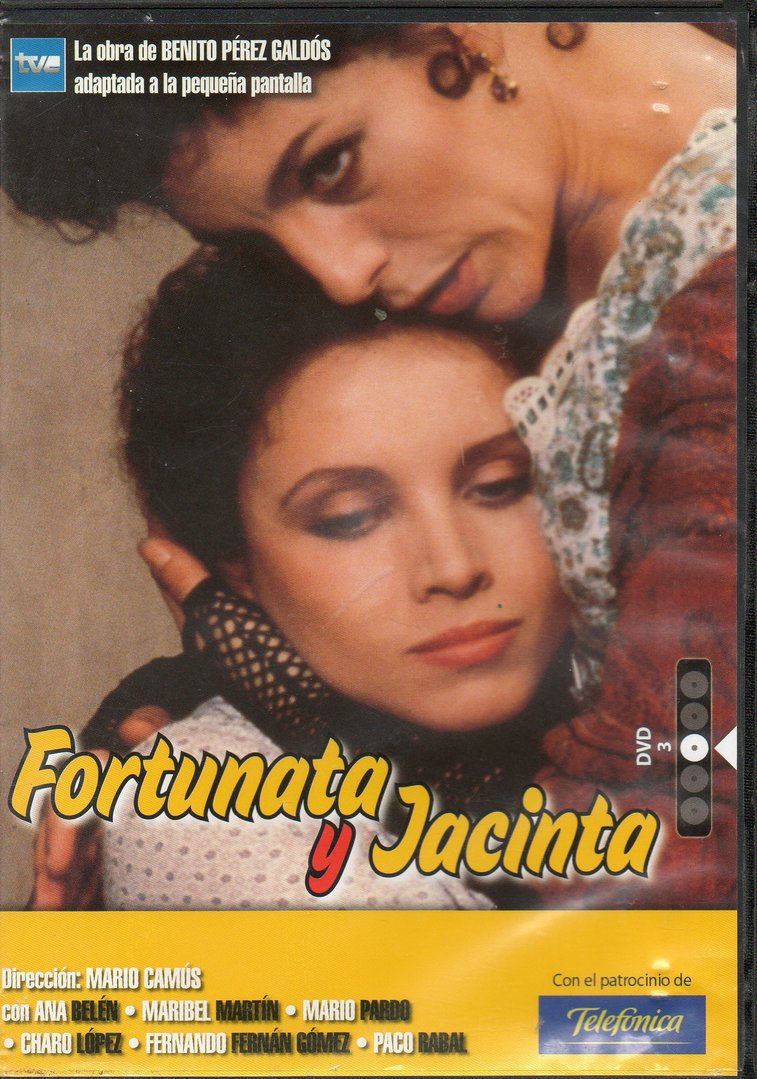 FORTUNATA AND JACINTA (DVD PART 3)