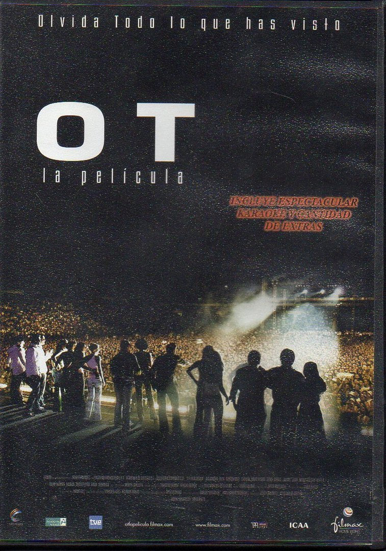 OT: La Película (DVD)