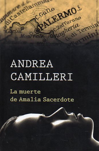 La muerte de Amalia Sacerdote (libro)