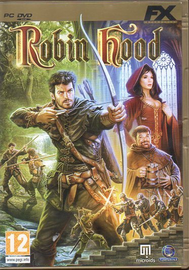Robin Hood PC (second hand good) 