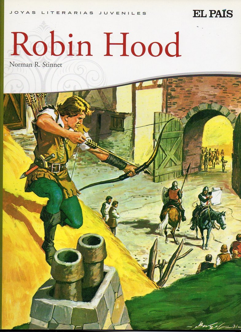 ROBIN HOOD (COMIC)