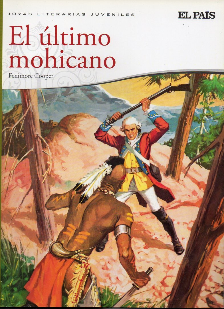 THE LAST OF THE MOHICANS (COMIC)