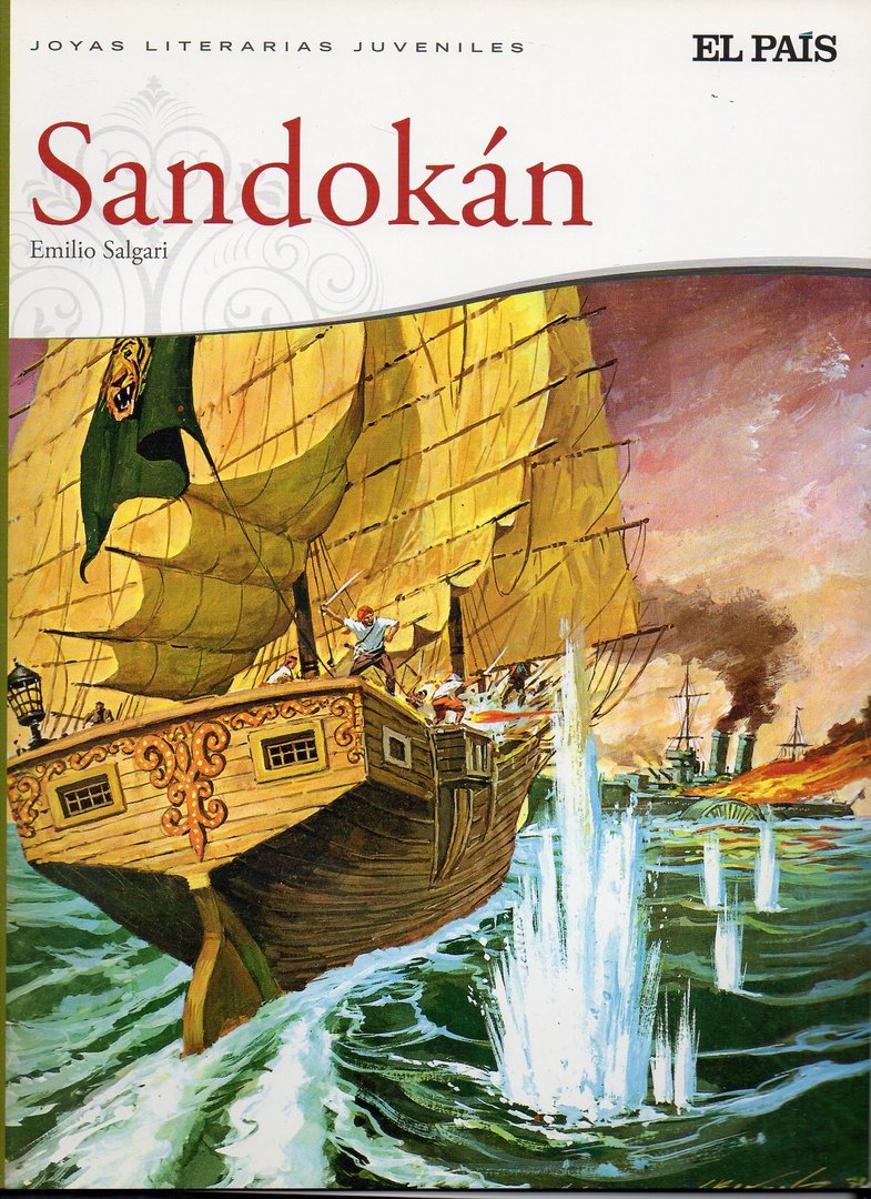 SANDOKAN (COMIC)