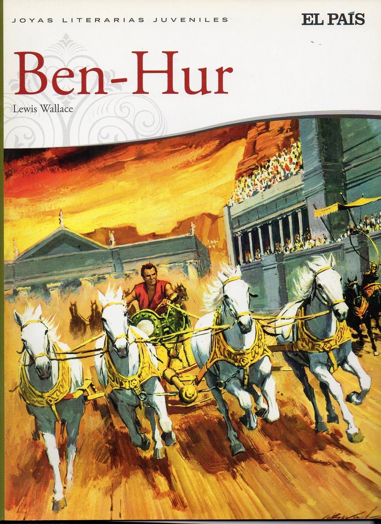BEN-HUR (COMIC)