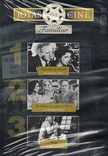 JOYAS DEL CINE FAMILIAR 1 (DVD)