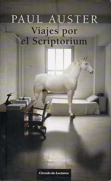 Travels Through The Scriptorium (BOOK)