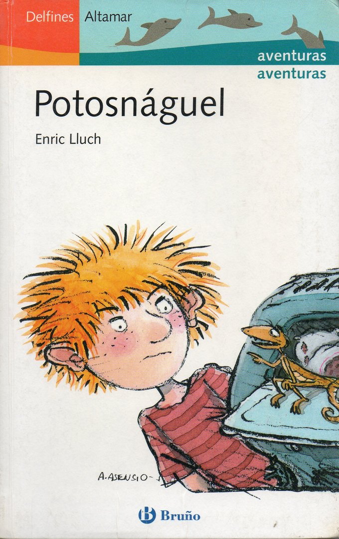 Ptosnagel. Adventures (BOOK) Lluch, Enric