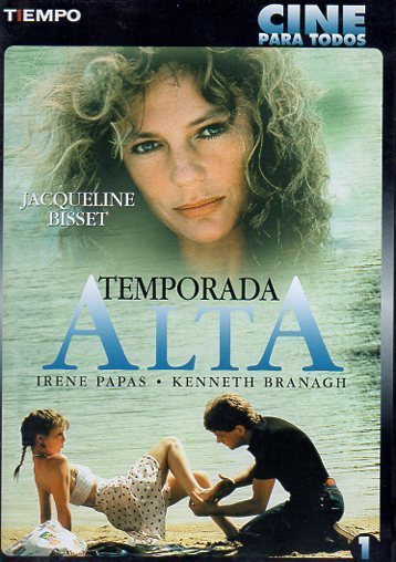 TEMPORADA ALTA DVD