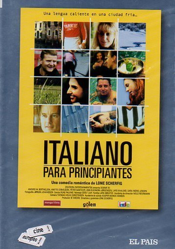 ITALIAN FOR BEGINNERS DVD