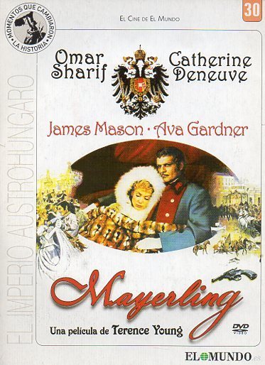Mayerling-DVD