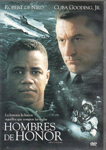 Hombres De Honor DVD