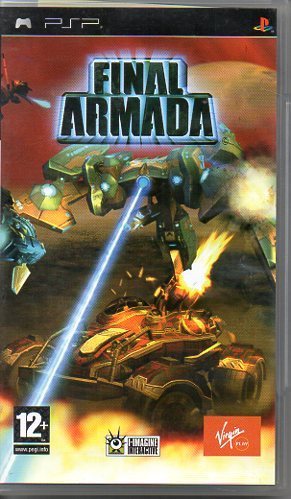 Final Armada (PSP) (very good second hand)