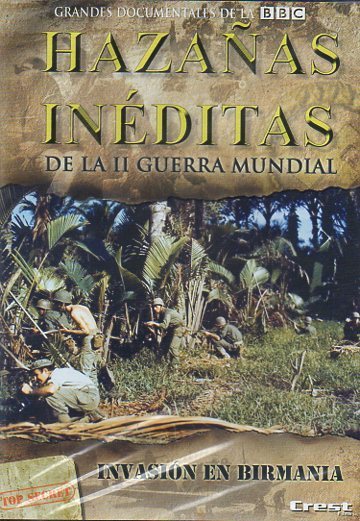 Hazañas inéditas de la II guerra mundial invasión en Britania dvd