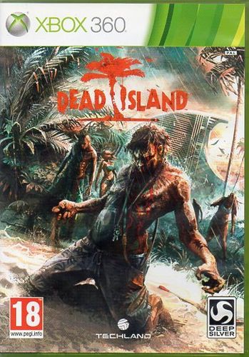 Dead Island (xbox 360) (de segunda mano bueno, no tiene manual)