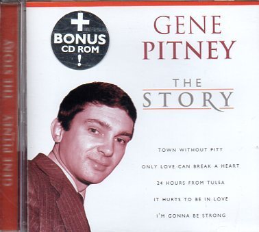 GENE PITNEY: THE STORY (CD)